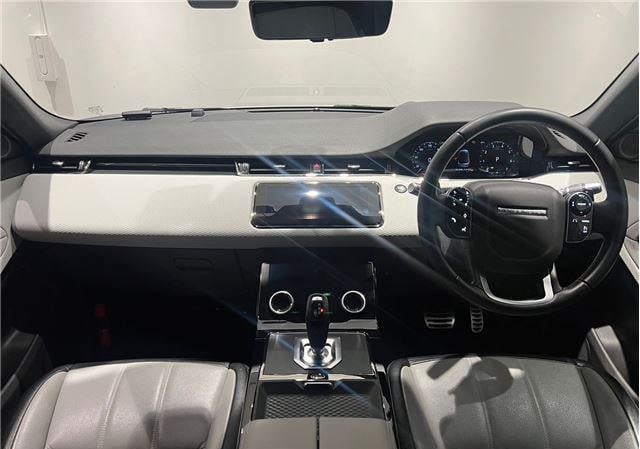 2021 Land Rover Range Rover Evoque