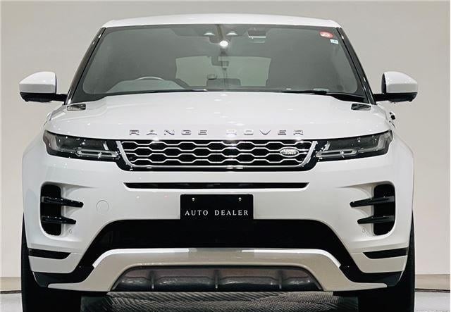 2021 Land Rover Range Rover Evoque