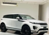 2021 Land Rover Range Rover Evoque