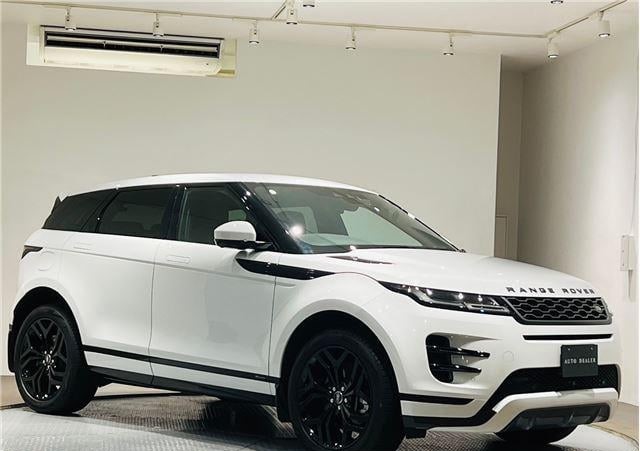 2021 Land Rover Range Rover Evoque