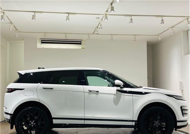 2021 Land Rover Range Rover Evoque