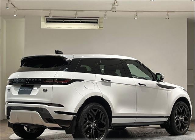 2021 Land Rover Range Rover Evoque