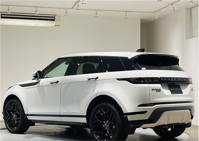 2021 Land Rover Range Rover Evoque