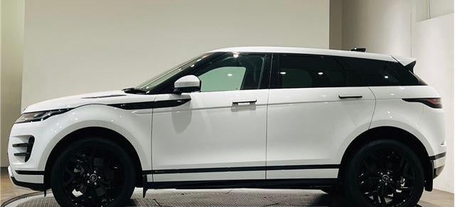 2021 Land Rover Range Rover Evoque