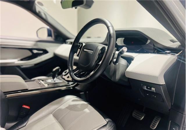 2021 Land Rover Range Rover Evoque