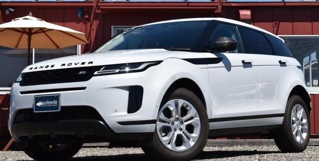 2021 Land Rover Range Rover Evoque