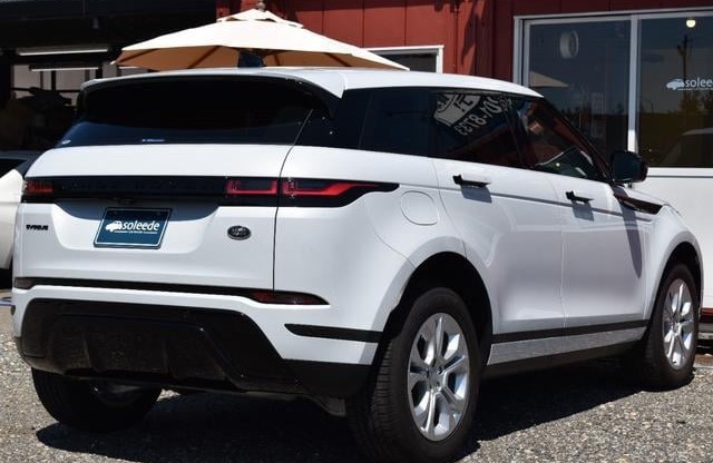 2021 Land Rover Range Rover Evoque