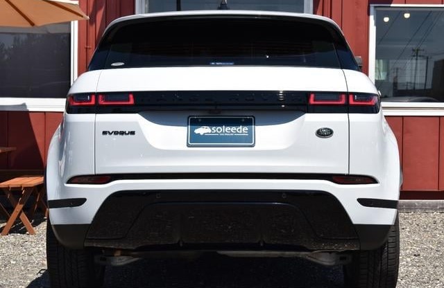 2021 Land Rover Range Rover Evoque