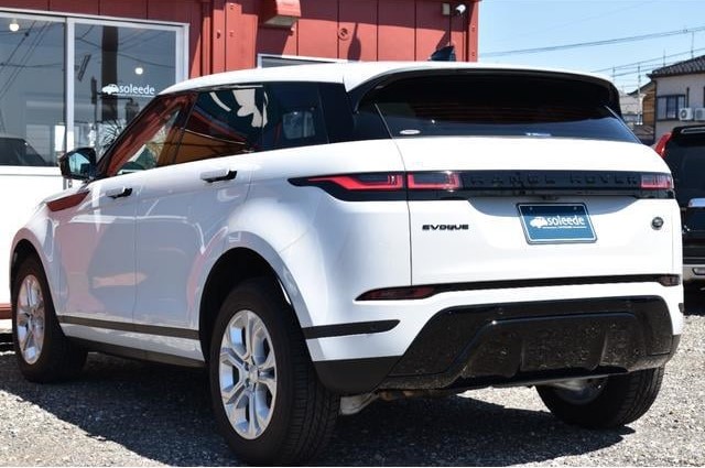 2021 Land Rover Range Rover Evoque