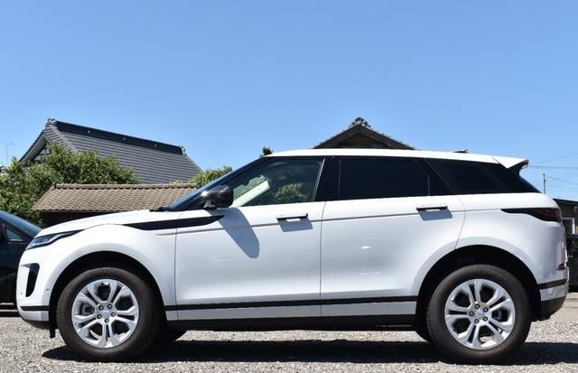 2021 Land Rover Range Rover Evoque