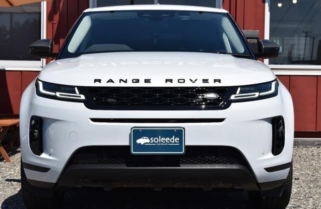 2021 Land Rover Range Rover Evoque