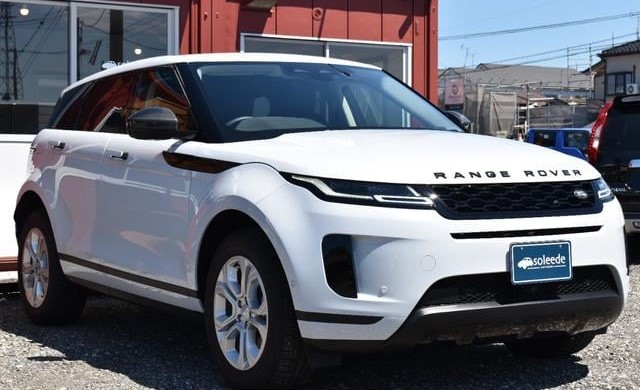 2021 Land Rover Range Rover Evoque