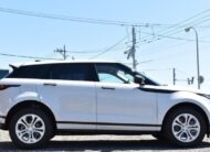 2021 Land Rover Range Rover Evoque