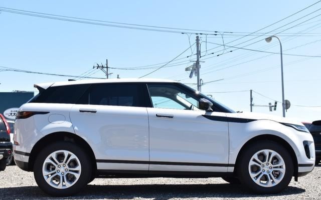 2021 Land Rover Range Rover Evoque