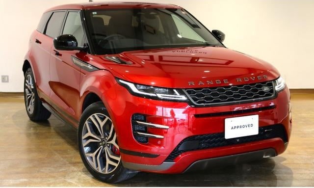 2023 LAND ROVER RANGE ROVER SPORT