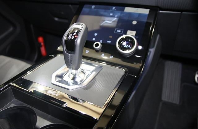 2023 LAND ROVER RANGE ROVER SPORT