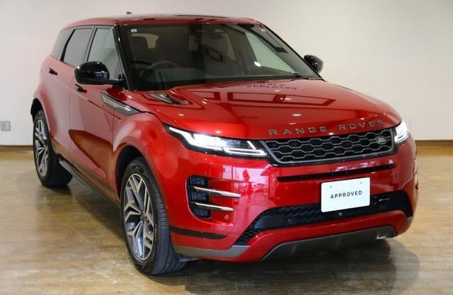 2023 LAND ROVER RANGE ROVER SPORT