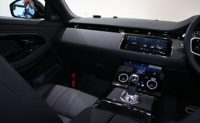 2023 LAND ROVER RANGE ROVER SPORT