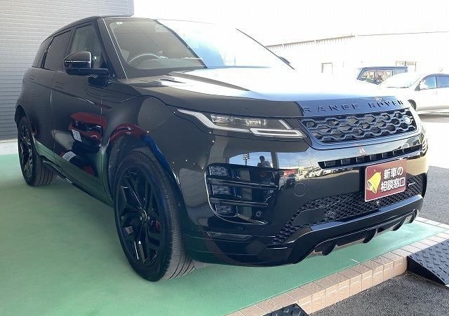 2023 LAND ROVER RANGE ROVER SPORT