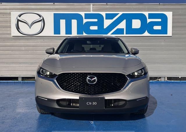 2021 MAZDA CX-30