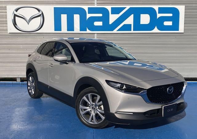 2021 MAZDA CX-30
