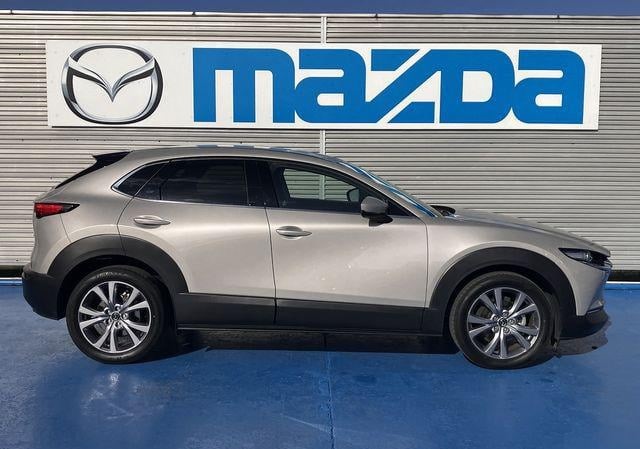 2021 MAZDA CX-30