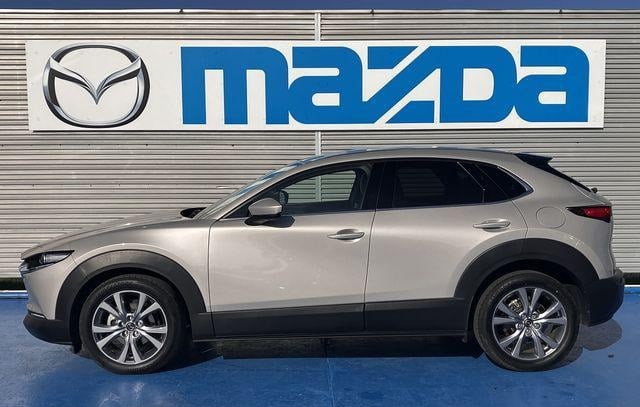 2021 MAZDA CX-30