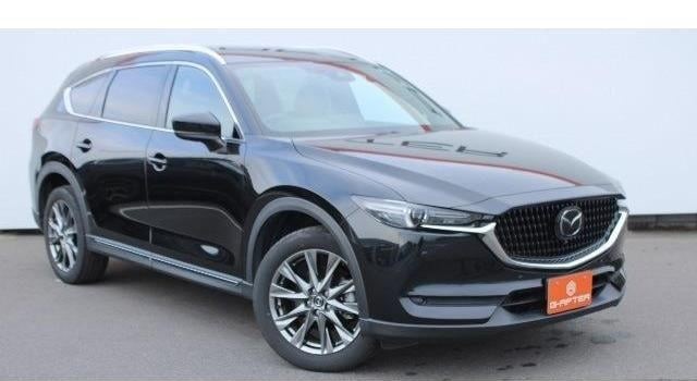 Mazda CX-8 2,5L seven seater 2022