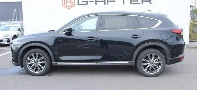 Mazda CX-8 2,5L 2022