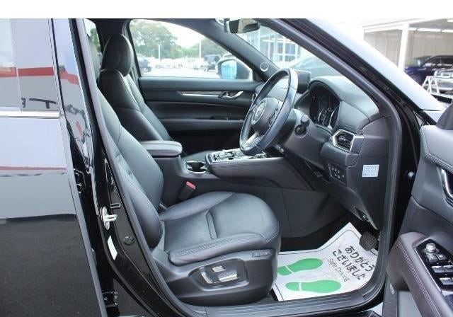 Mazda CX-8 2,5L seven seater 2022