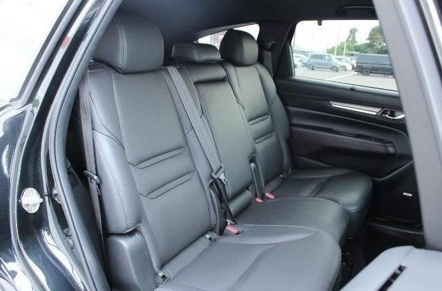 Mazda CX-8 2,5L seven seater 2022