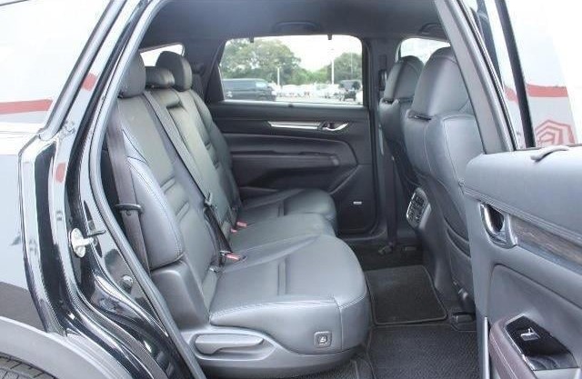 Mazda CX-8 2,5L 2022