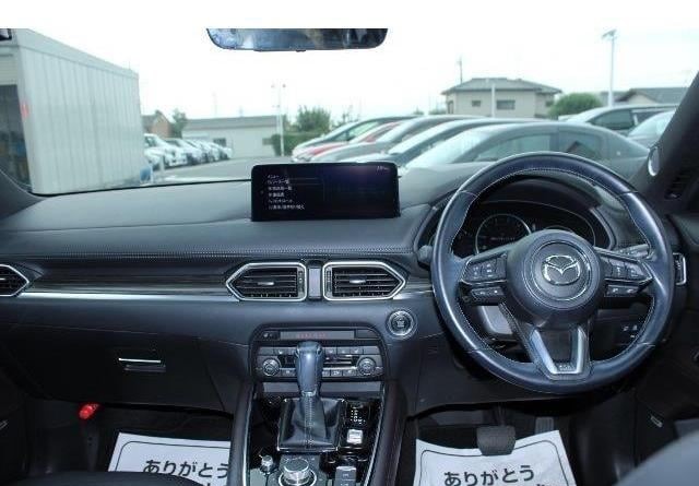 Mazda CX-8 2,5L 2022