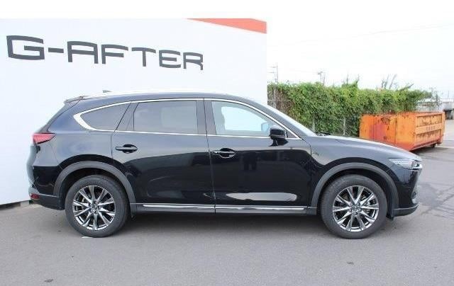 Mazda CX-8 2,5L seven seater 2022