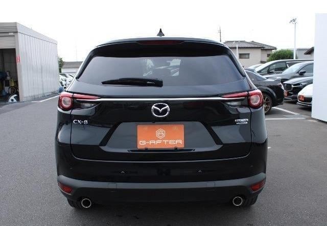 Mazda CX-8 2,5L 2022