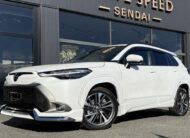 TOYOTA COROLLA CROSS 2025