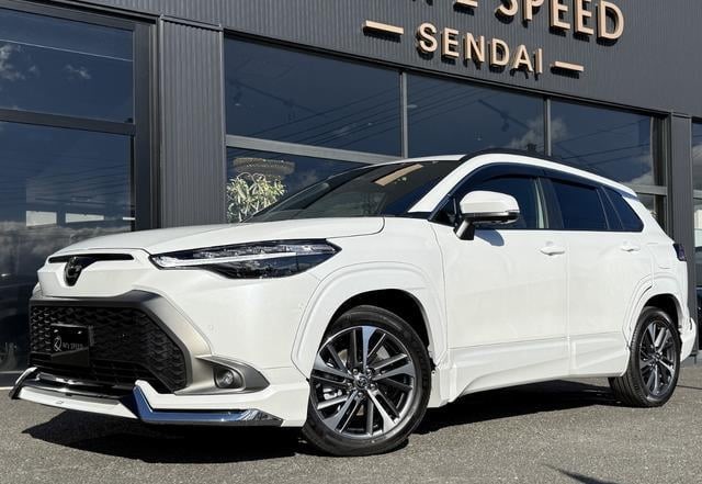 TOYOTA COROLLA CROSS 2025