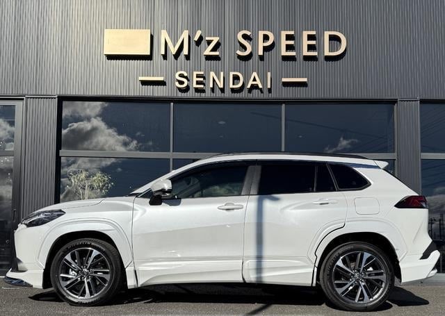 TOYOTA COROLLA CROSS 2025