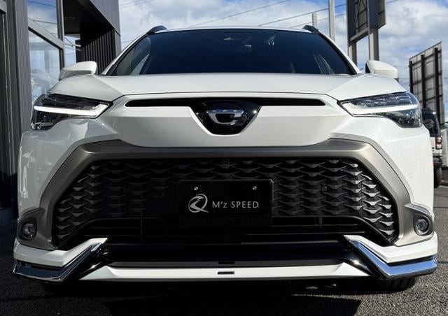 TOYOTA COROLLA CROSS 2025