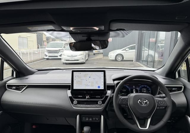 TOYOTA COROLLA CROSS 2025