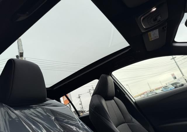 TOYOTA COROLLA CROSS 2025