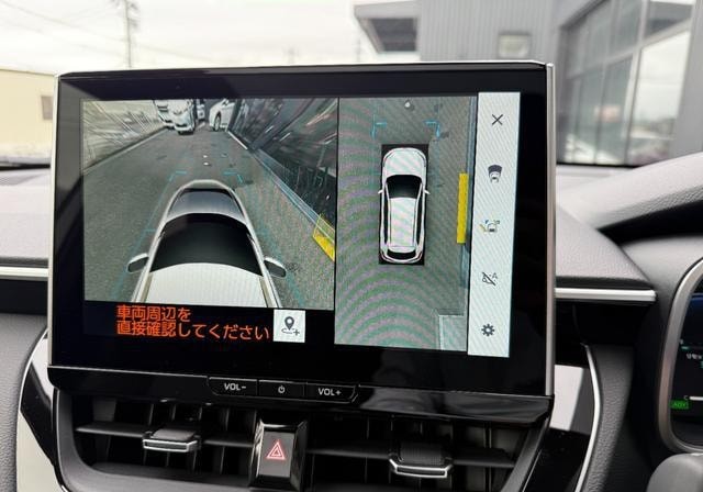 TOYOTA COROLLA CROSS 2025