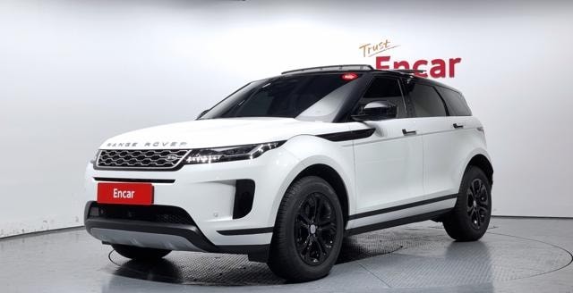 2022 Land Rover Range Rover Evoque