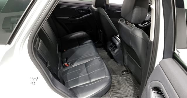 2022 Land Rover Range Rover Evoque