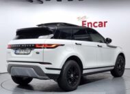 2022 Land Rover Range Rover Evoque