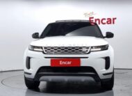 2022 Land Rover Range Rover Evoque