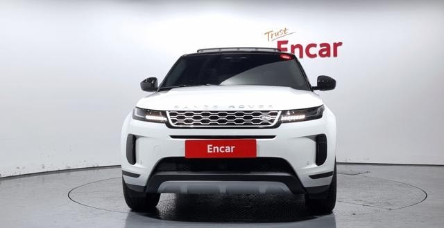 2022 Land Rover Range Rover Evoque