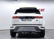 2022 Land Rover Range Rover Evoque