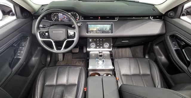 2022 Land Rover Range Rover Evoque