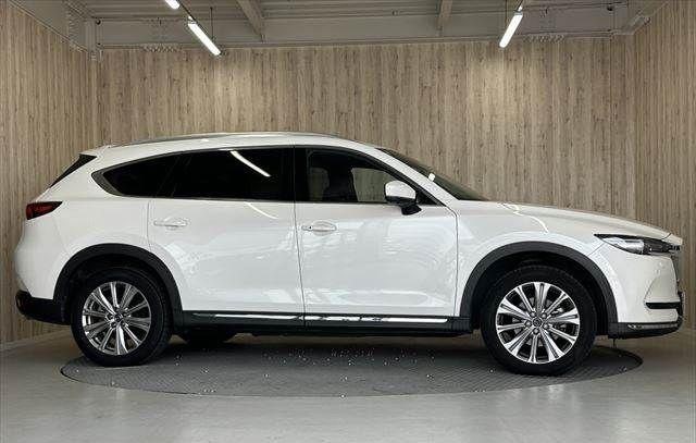 Mazda CX-8 2021